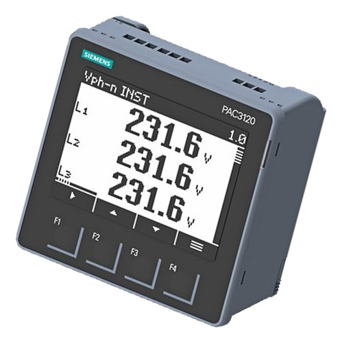 Modulo Modbus Sentron Rtu Siemens 7km3120-0ba01-1da0
