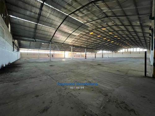 Venta Polo Logístico 10.591m2 Ruta 1 Km 26 A 20km Puerto