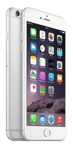 iPhone 6 Plus 16 GB plata