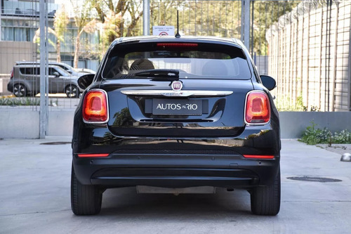 Imagen 23 de 25 de Fiat 500x Pop 2018