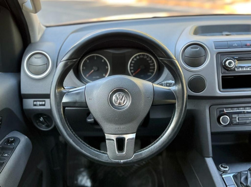 Imagen 5 de 10 de Volkswagen Amarok (l10) 2.0td 4x4 C/d Highline
