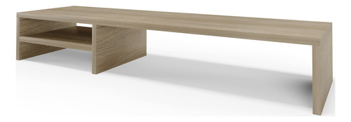 Suporte Para Monitor Stand Home Office Lap 90cm Amadeirado