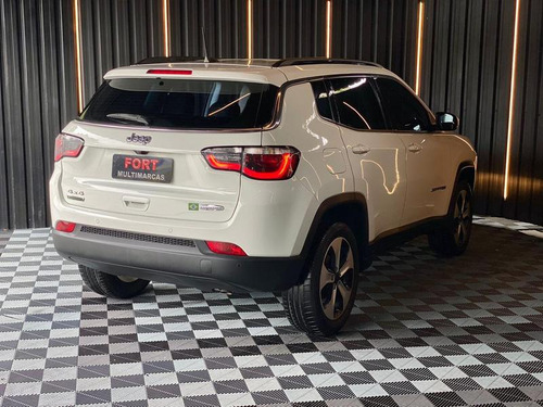 Jeep Compass Longitude D