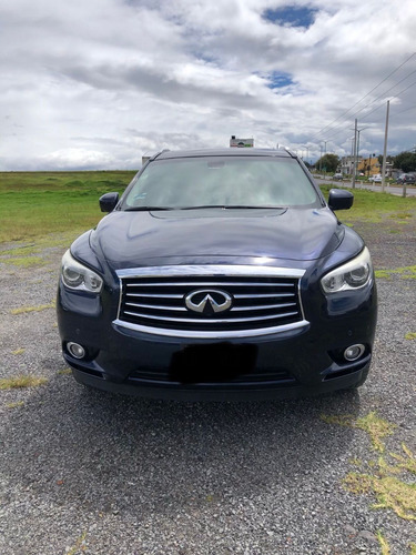 Imagen 5 de 15 de Infiniti Qx60 2016 3.5 Perfection Ta Awd