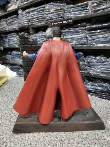 Dc Movie Masters Superman, Henry Cavill, Man Of Steel! (Usado)