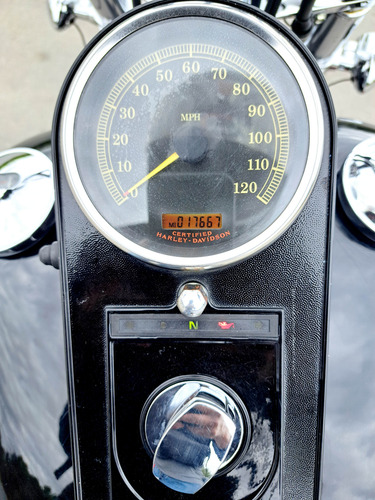 Hd Softail 2005 Lista Para Salir A Viajar!!!