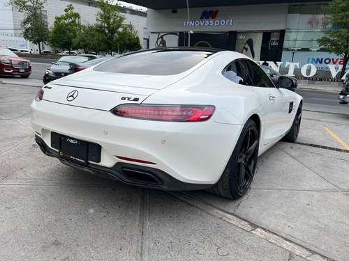 Mercedes-Benz AMG GT 4.0 S At