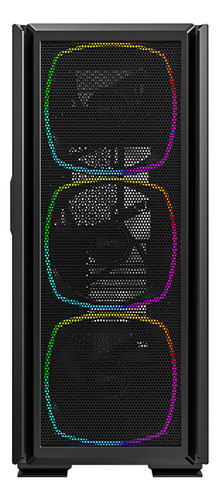 Case Gamer Montech Sky Two Gx Mid Tower Atx 3 Fan Argb