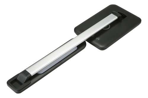 Lámpara De Escritorio Led Usb Con Carga Inalámbrica, Control