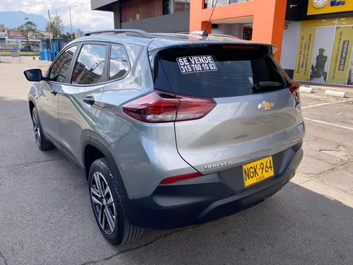 Chevrolet Tracker 1.2 T Ls At