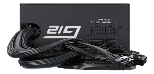 Fuente Gaming Atx Seasonic 650w G12 80plus Gold Semi Modular