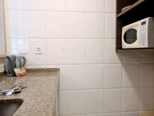 Imagem 5 de 15 de No Jd. Paulista, Prox A Av. Paulista, Flat Bandeira Mercure, Ótimo Investimento - Sf29887