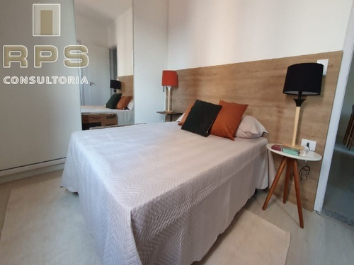 Imagem 15 de 23 de Apartamento Para Venda No Residencial Porto Fino Em Atibaia - Ap00030 - 4720175