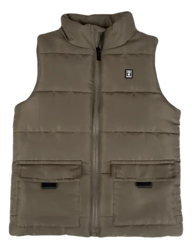 Parka Verde Pillin ( Pvb819-25ver )