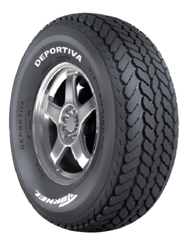 Llanta 215/70 R14 Tornel Deportiva 96s