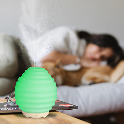 Humidificador De Aromaterapia Con Tapa
