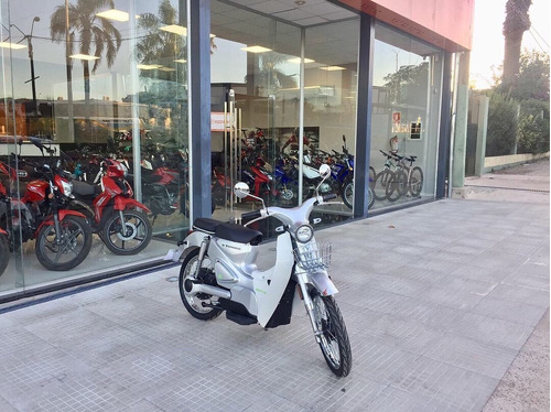 Moto Eléctrica - E-yumbo Next 1000r