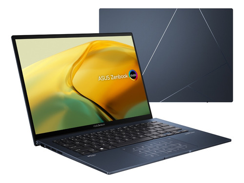 Laptop Asus Zenbook 14 Oled Ux3402 14 I7 16gb 512gb W11 H