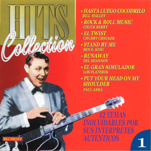 Cd Hits Collection Completa 10 Cds Volumenes 1 Al 10
