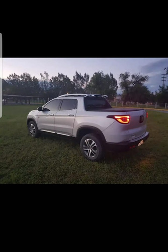 Fiat Toro 2.0 Volcano 4x4 At 2017