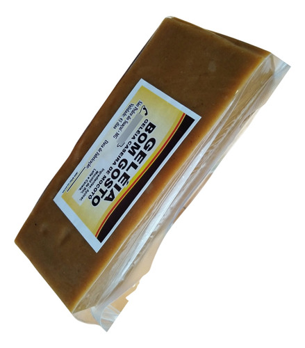Geleia De Mocotó Mineira 830g Doce Artesanal E Caseiro Minas