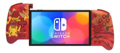 Hori Nintendo Switch Split Pad Pro Pikachu &