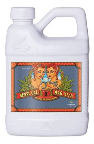 Fertilizante Sensi Cal-mag Xtra 1 L - Advanced Nutrients