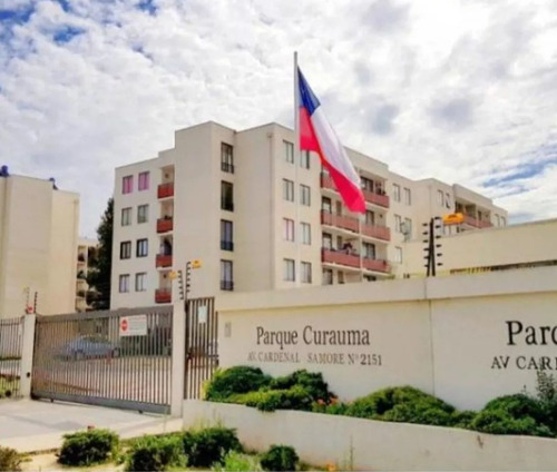 Se Vende Acogedor Depto Condominio Parque Curauma