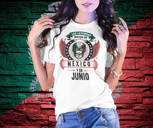 12 Vectores Para Playeras Fiestas Patrias, Soy Leyenda