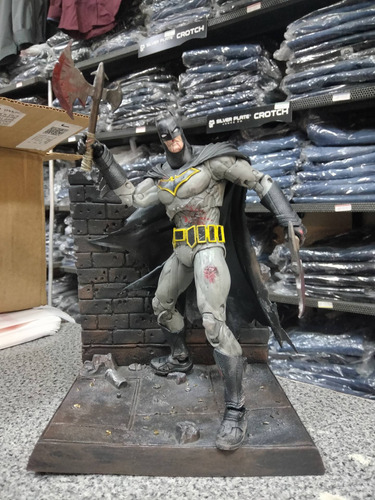 Dc Multiverse Batman, Dark Night Metal, Personalizado!! (Usado)