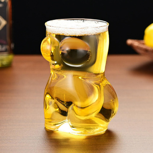Tarros Congeladores Cuerpo Mujer Vasos Para Cerveza