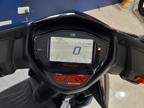 Imagen 10 de 16 de Tvs Ntorq Race 125 2023