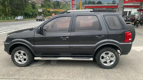Ford Ecosport 2.0 At 4x2 Modelo Modelo 2011