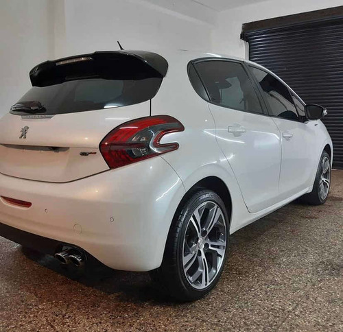 Peugeot 208 1.6 Gt Thp 2017