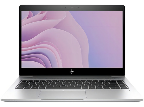 Computadora Notebook Hp Elitebook 840 G6 I5 16gb Ssd 256gb Color Plateado - Bueno (Reacondicionado)
