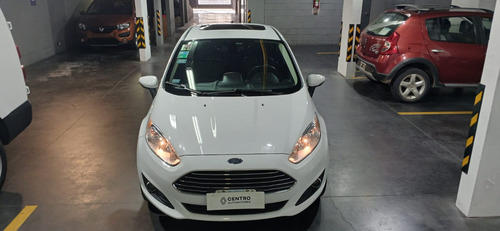Ford Fiesta 1.6 Titanium Kd 5p L14