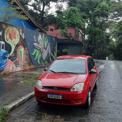 Fiesta 2004 Completo $ 13.900 Ou $ 1.900 + 24 X 661,00