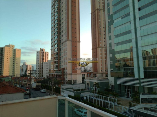 Imagem 25 de 30 de Belíssimo Sobrado De 200m², Em Área Privilegiada Do Tatuapé, Por R$ 1.300.000,00 - So1475