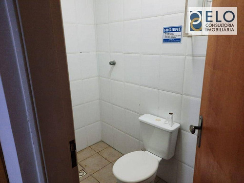 Imagem 4 de 21 de Loja Para Alugar, 280 M² Por R$ 6.500,00/mês - Vila Matias - Santos/sp - Lo0039
