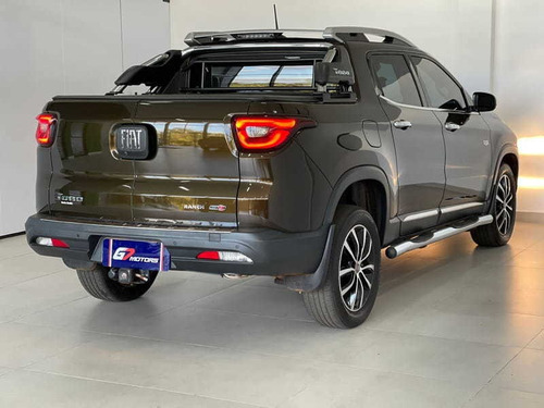 Imagem 8 de 15 de Fiat Toro Ranch At D4