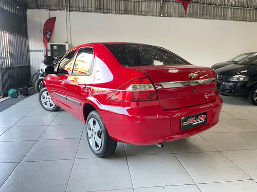 Chevrolet Prisma 1.4 Lt Econoflex 4p