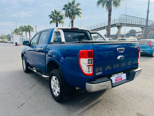 Ford Ranger 3.2 XLT MT 4X2 DIESEL