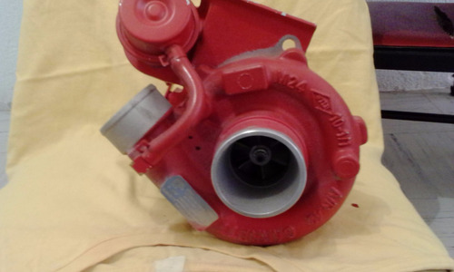 Turbo Cargador Camion Faw Gf-3600 Marca Garret