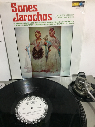 Sones Jarochos  - Vinyl 12 Lp 