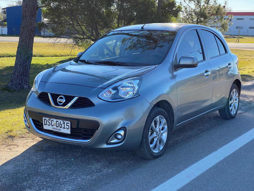 Nissan March 1.6 Advance Mt 2015