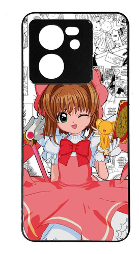 Funda Case Para Xiaomi 13t Sakura Cardcaptor