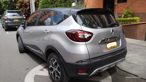 Renault Captur 2.0 Intens Automática