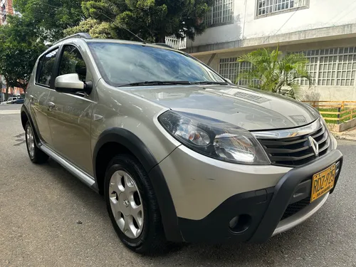 Renault Stepway 1.6 mecánico
