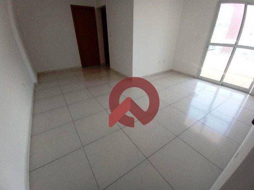 Imagem 6 de 19 de Apartamento Com 2 Dormitórios À Venda, 81 M² Por R$ 482.000 - Aviação - Praia Grande/sp - Ap3946