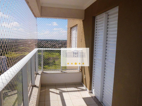 Imagem 3 de 5 de Apartamento Com 3 Dormitórios À Venda, 98 M² Por R$ 569.322,00 - Jardim Sumaré - Araçatuba/sp - Ap1237